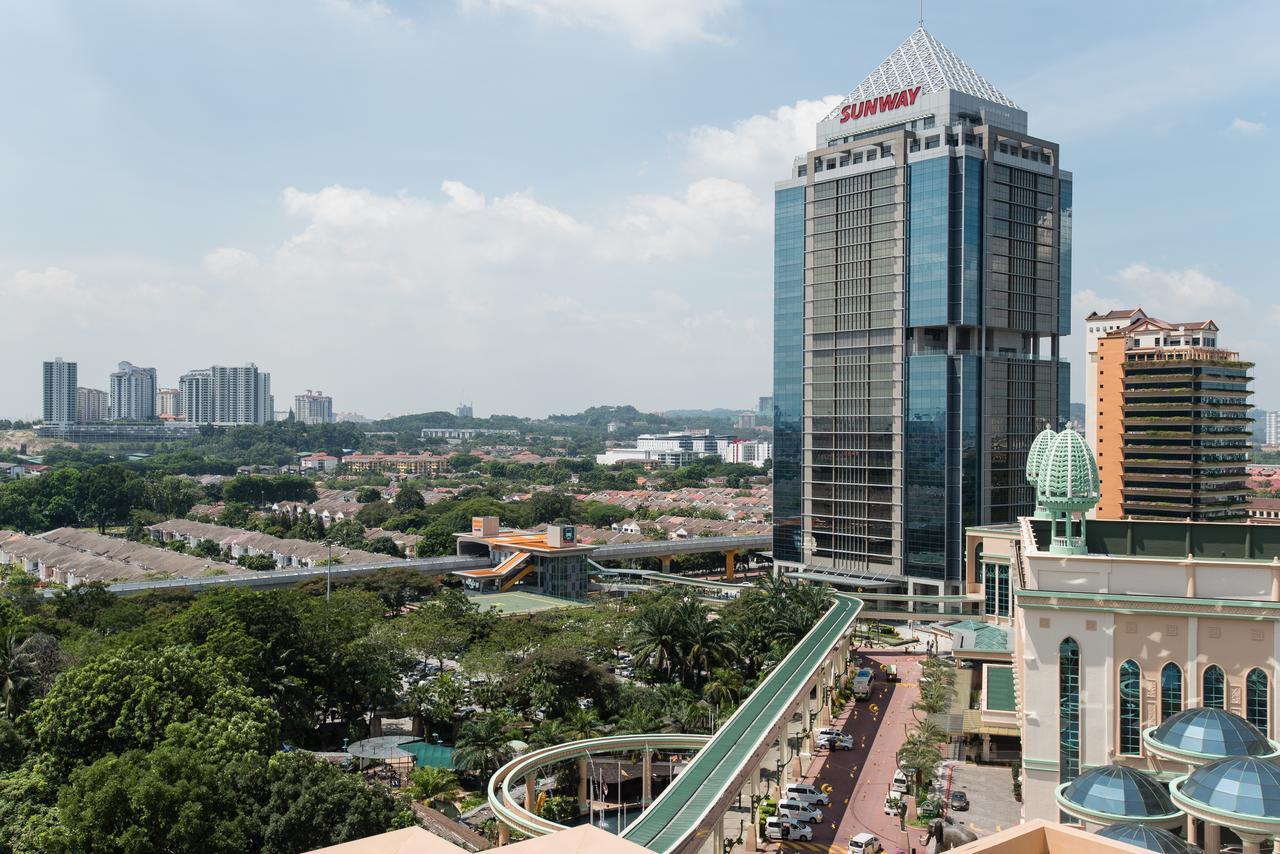 W Studio Resort Suites Petaling Jaya Luaran gambar