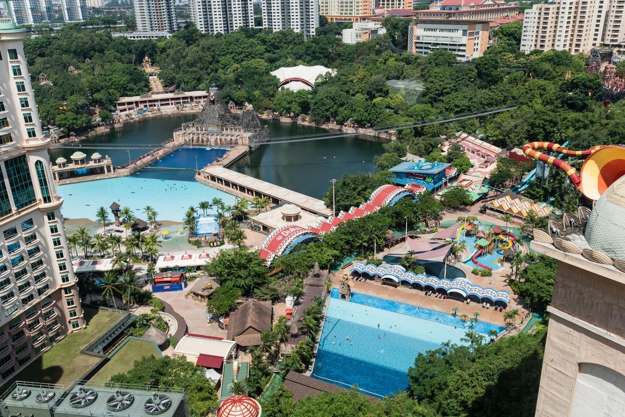W Studio Resort Suites Petaling Jaya Luaran gambar