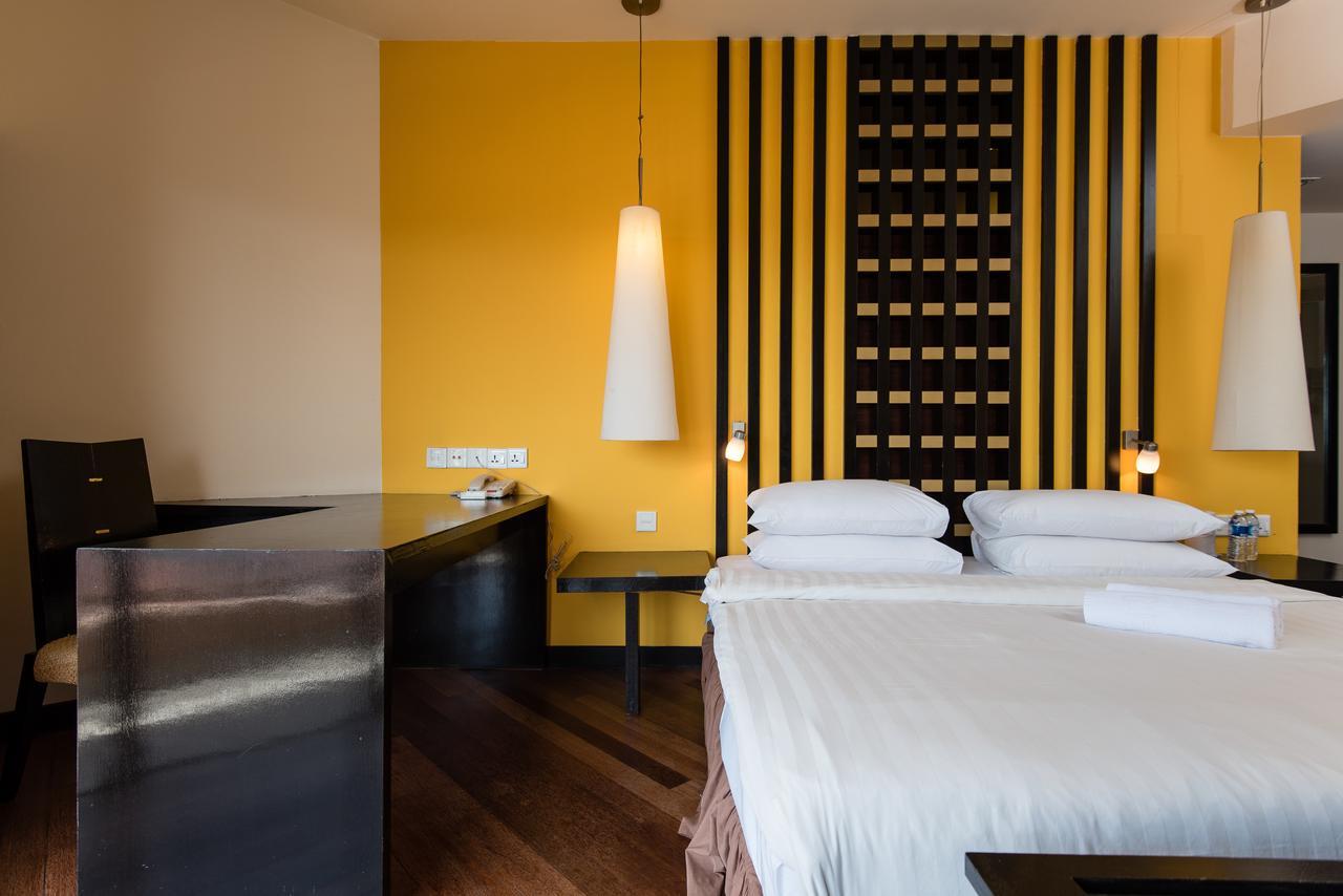 W Studio Resort Suites Petaling Jaya Luaran gambar