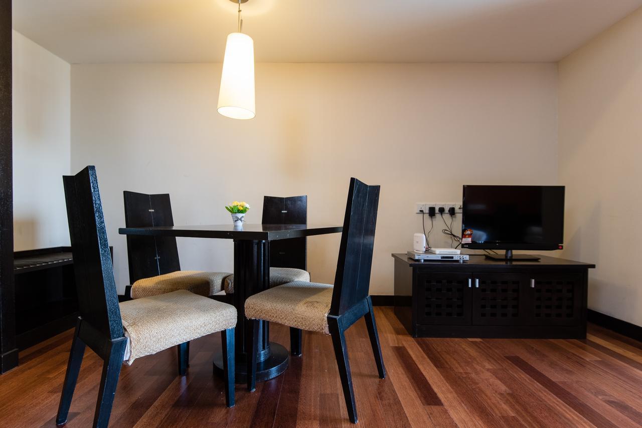 W Studio Resort Suites Petaling Jaya Luaran gambar