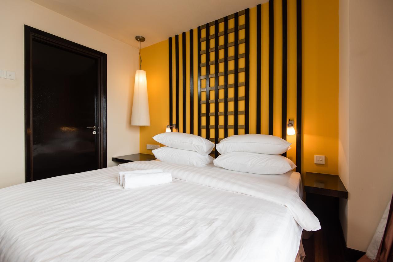 W Studio Resort Suites Petaling Jaya Luaran gambar