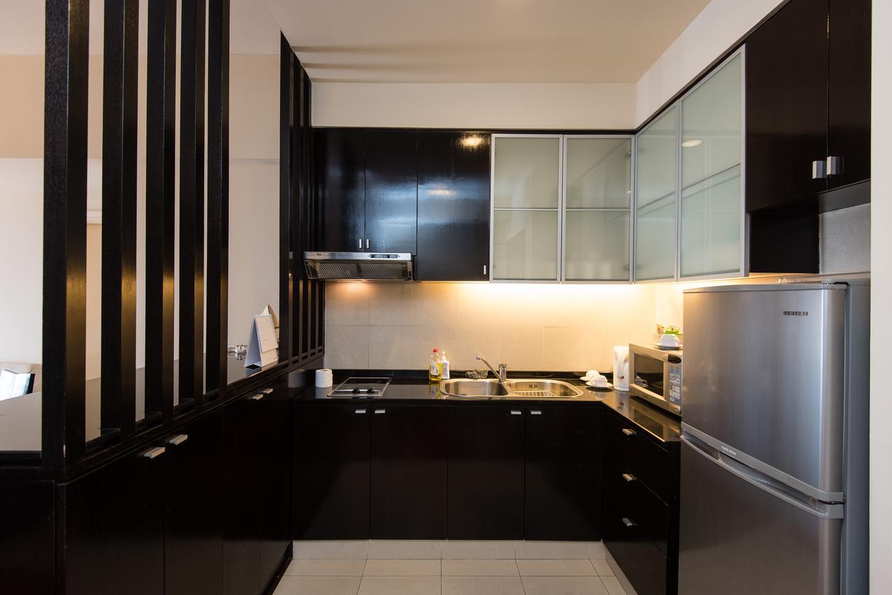 W Studio Resort Suites Petaling Jaya Luaran gambar