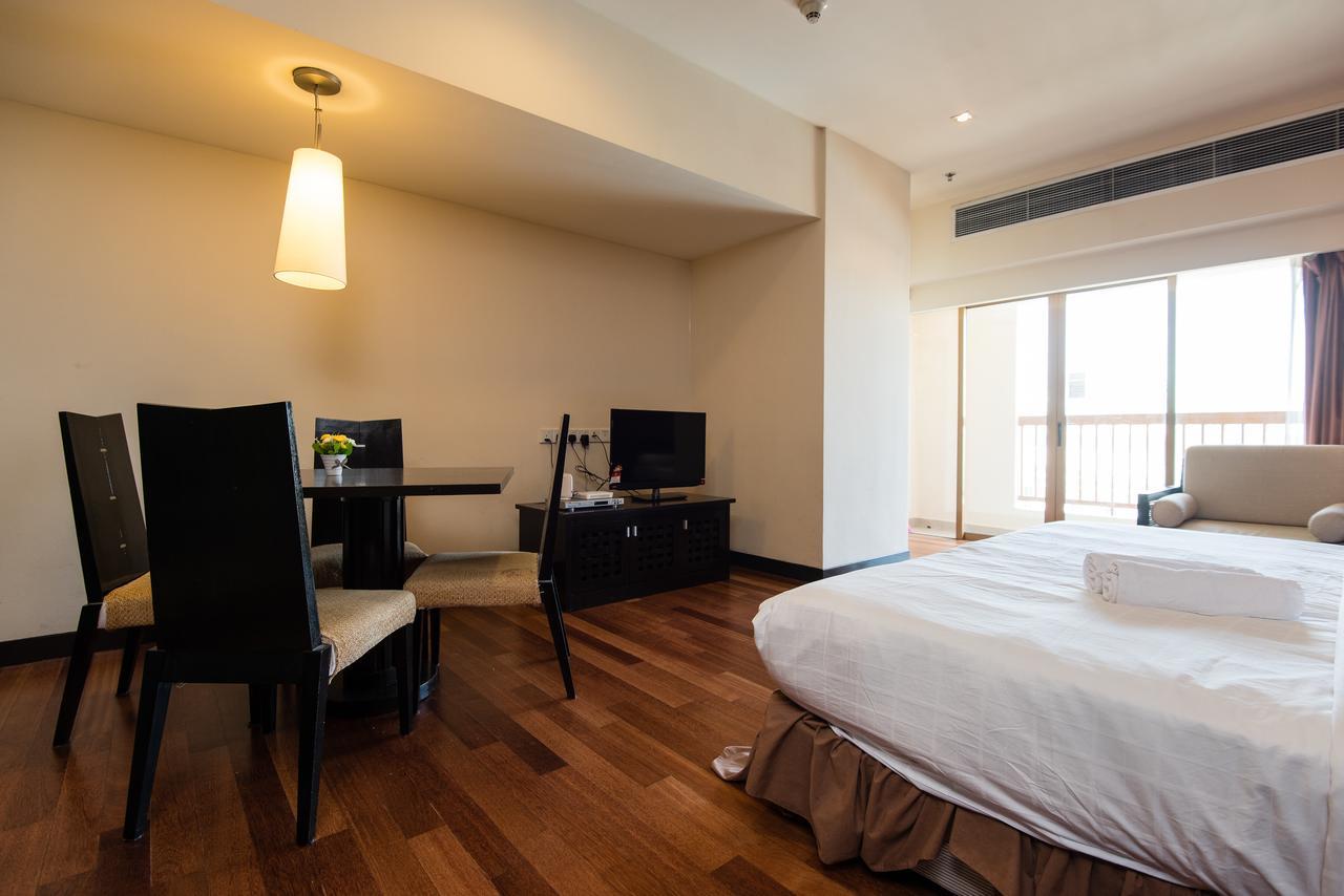 W Studio Resort Suites Petaling Jaya Luaran gambar