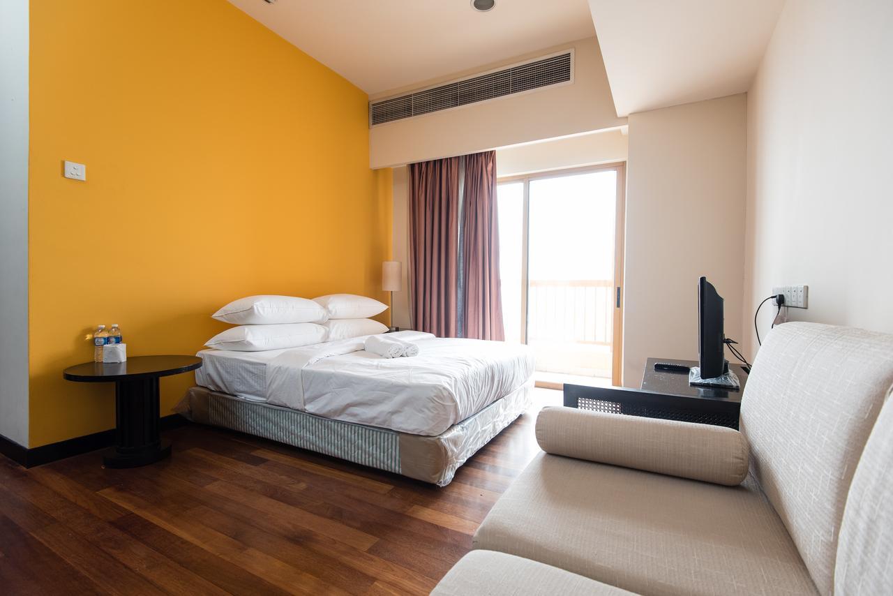 W Studio Resort Suites Petaling Jaya Luaran gambar