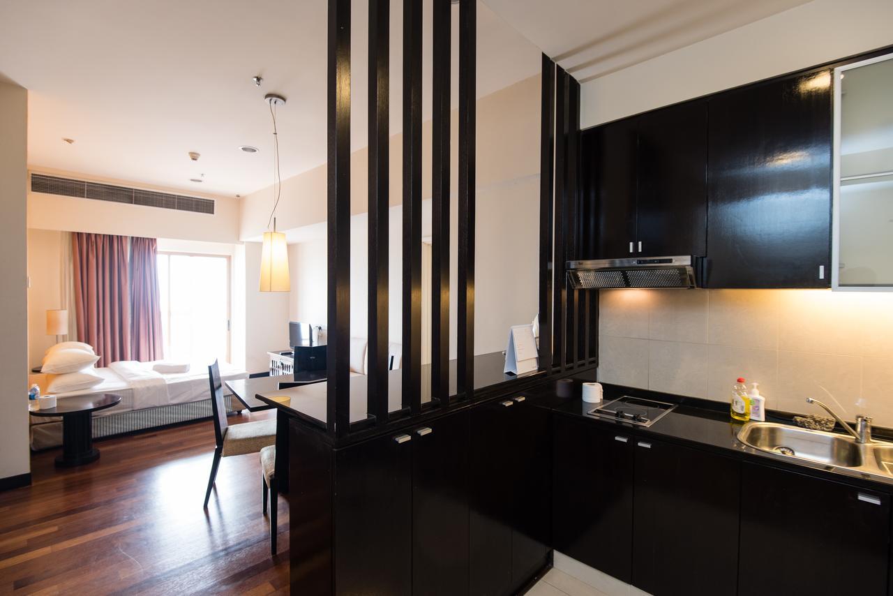 W Studio Resort Suites Petaling Jaya Luaran gambar