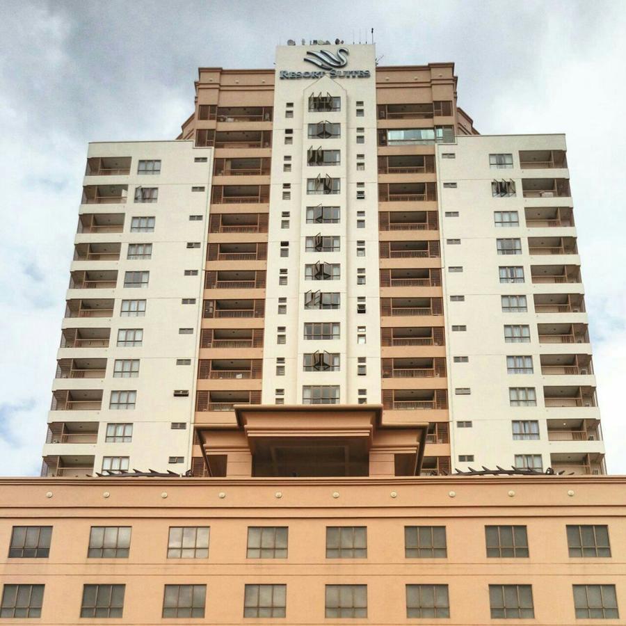 W Studio Resort Suites Petaling Jaya Luaran gambar