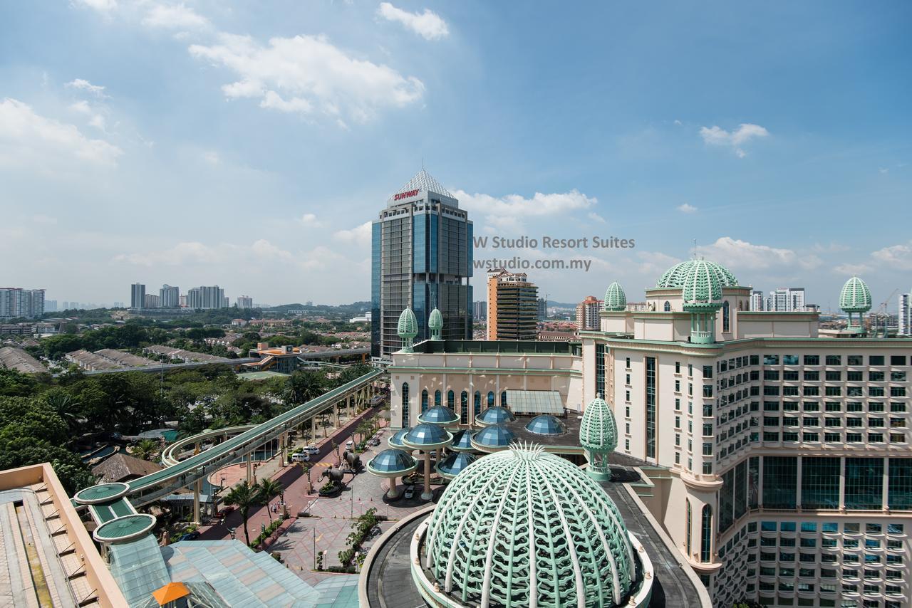 W Studio Resort Suites Petaling Jaya Luaran gambar