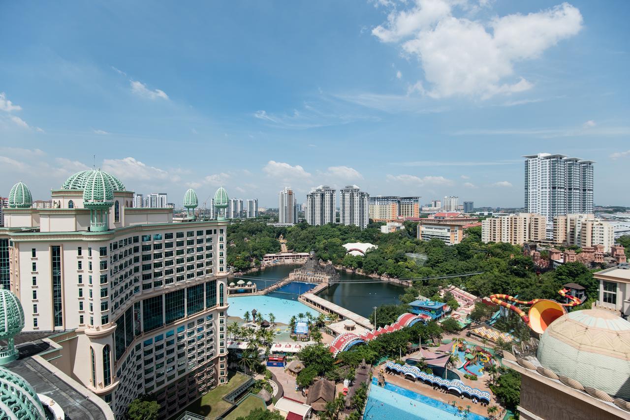 W Studio Resort Suites Petaling Jaya Luaran gambar